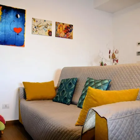 Gentile Apartment Bari
