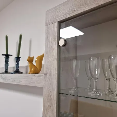 Apartment Gentile *